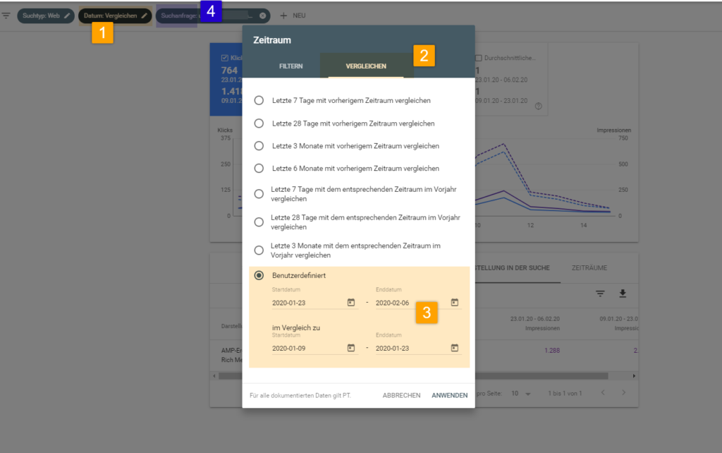 Google Featured Snippet Update – Hilfe meine SERP-CTR bricht ein!