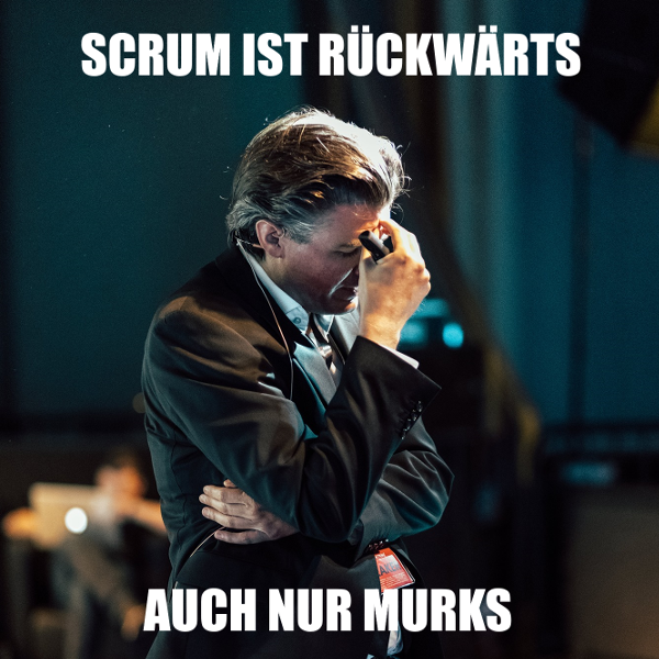Jens Fauldrath Scrum und Murks