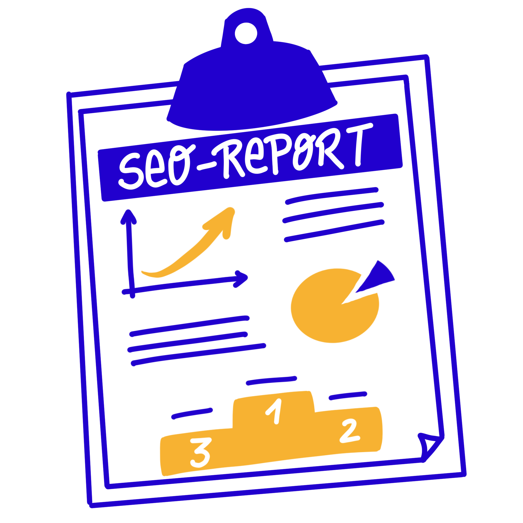 SEO Reporting Logo