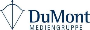 SEO für Verlage: Logo der DuMont Mediengruppe