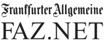 SEO für Verlage: Logo der FAZ
