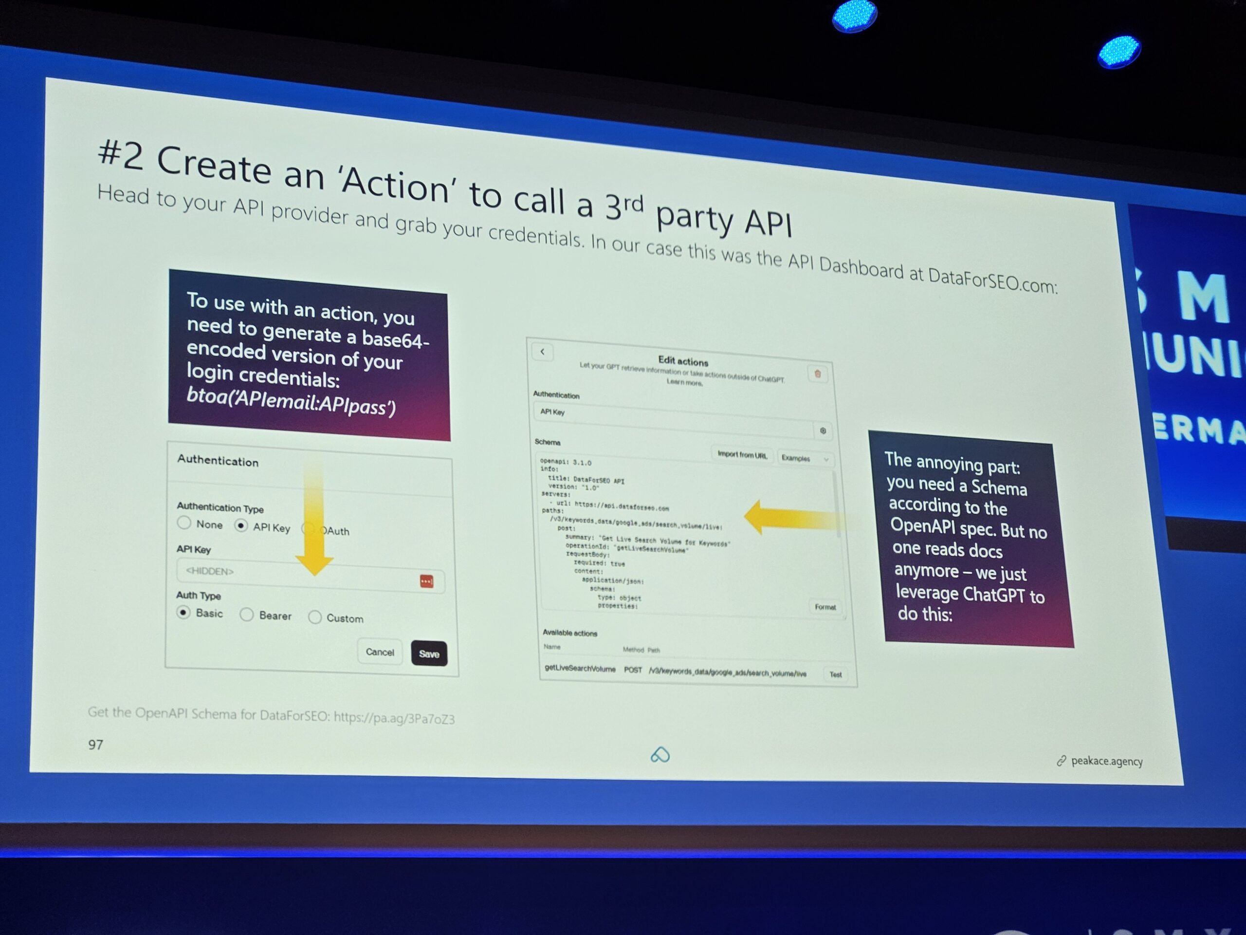 SMX München Rabattcode: Vortrag von Bastian Grimm